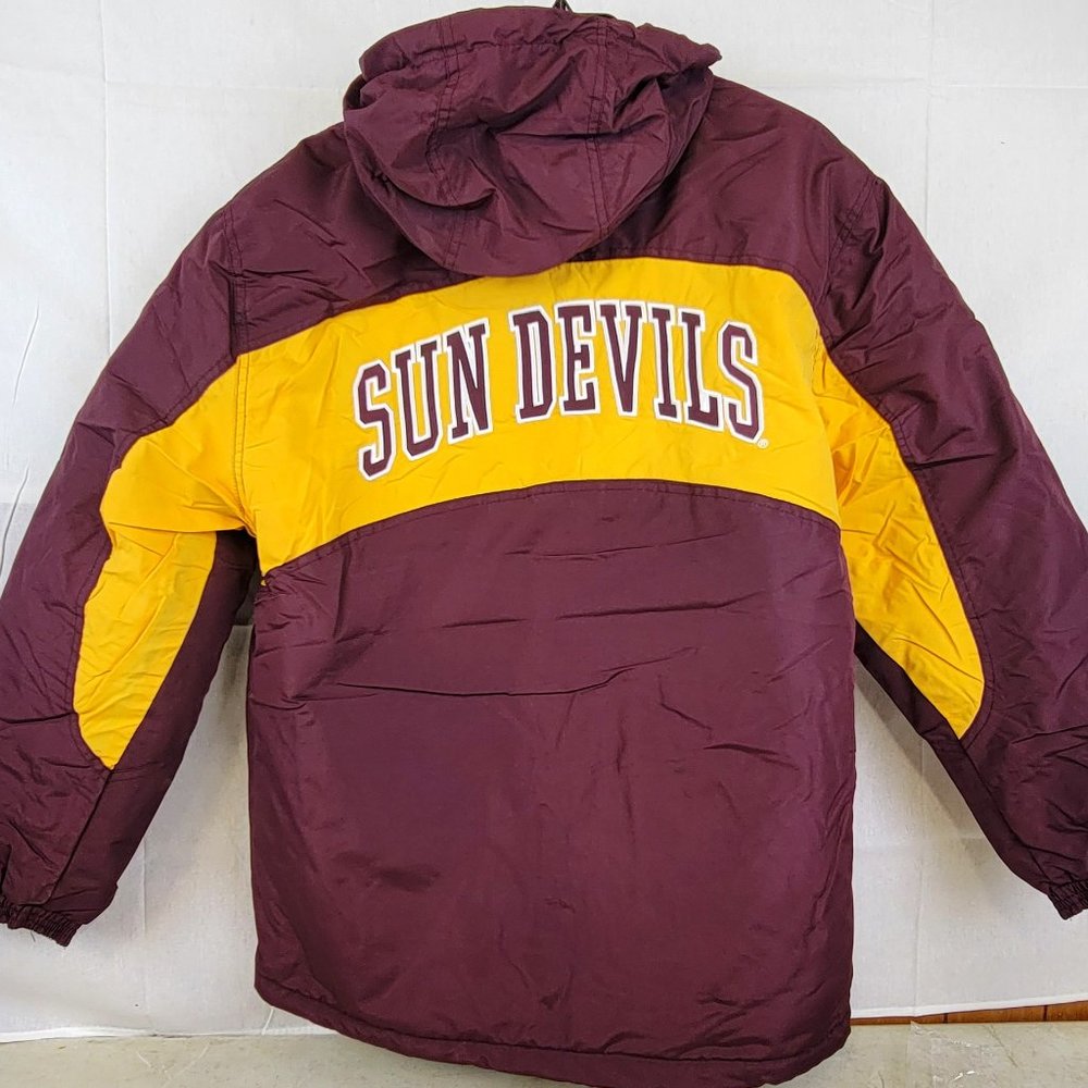 Arizona State University Sun Devils - Men's Jacket - Collegiate
